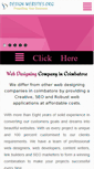 Mobile Screenshot of designwebsites.org